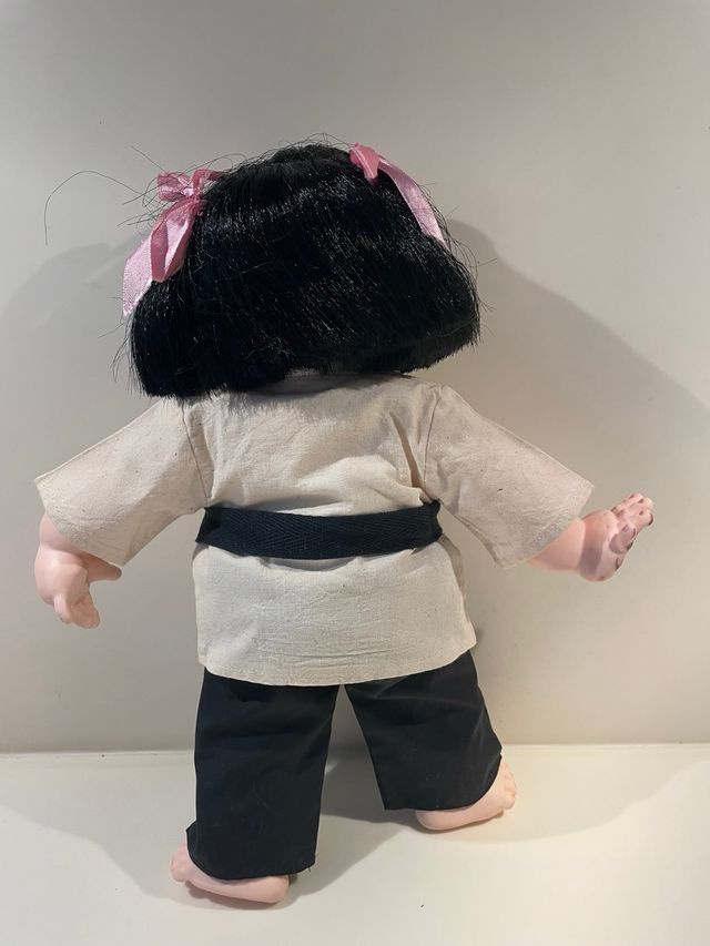 Bambola vintage Jacobsen Mieler