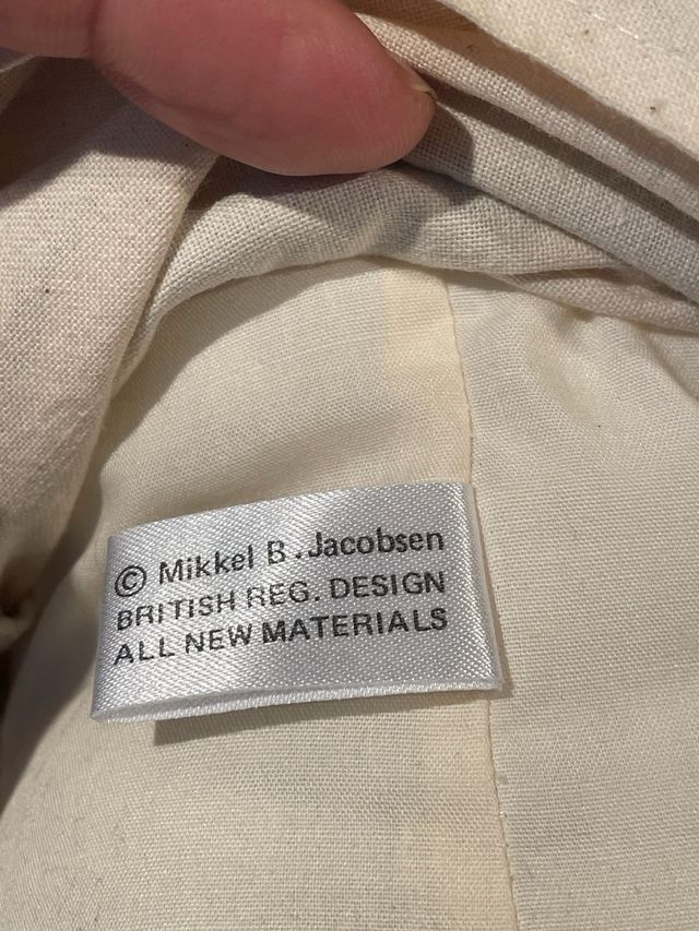 Bambola vintage Jacobsen Mieler
