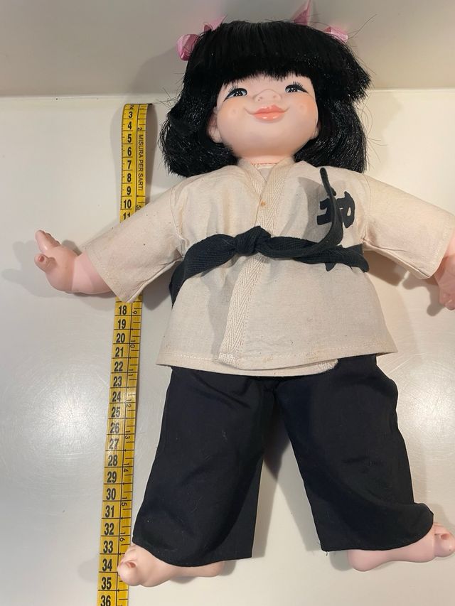 Bambola vintage Jacobsen Mieler