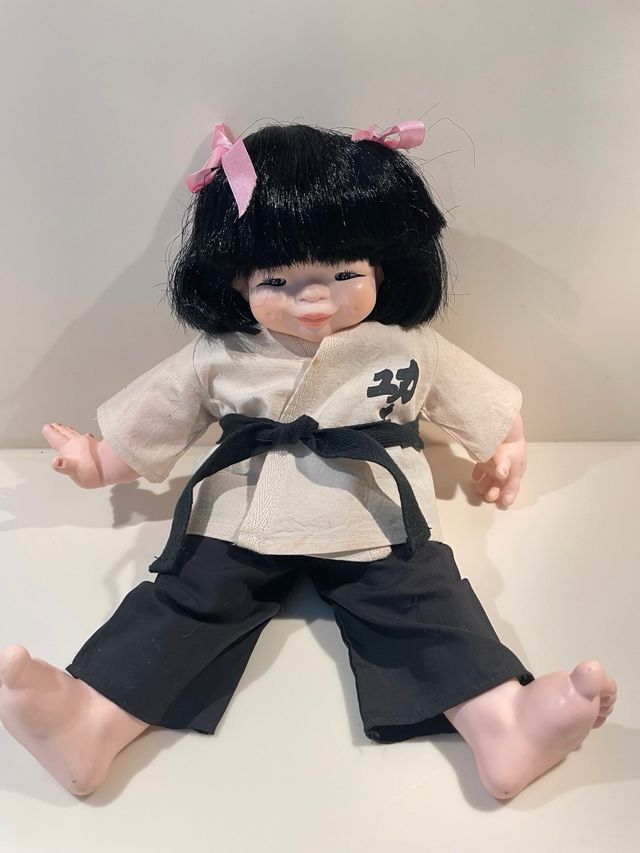 Bambola vintage Jacobsen Mieler