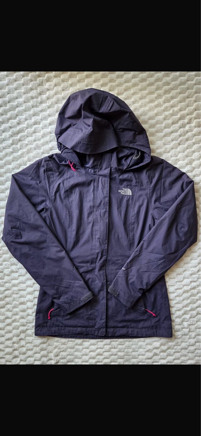 Vintage North Face Chaqueta Cortavientos
