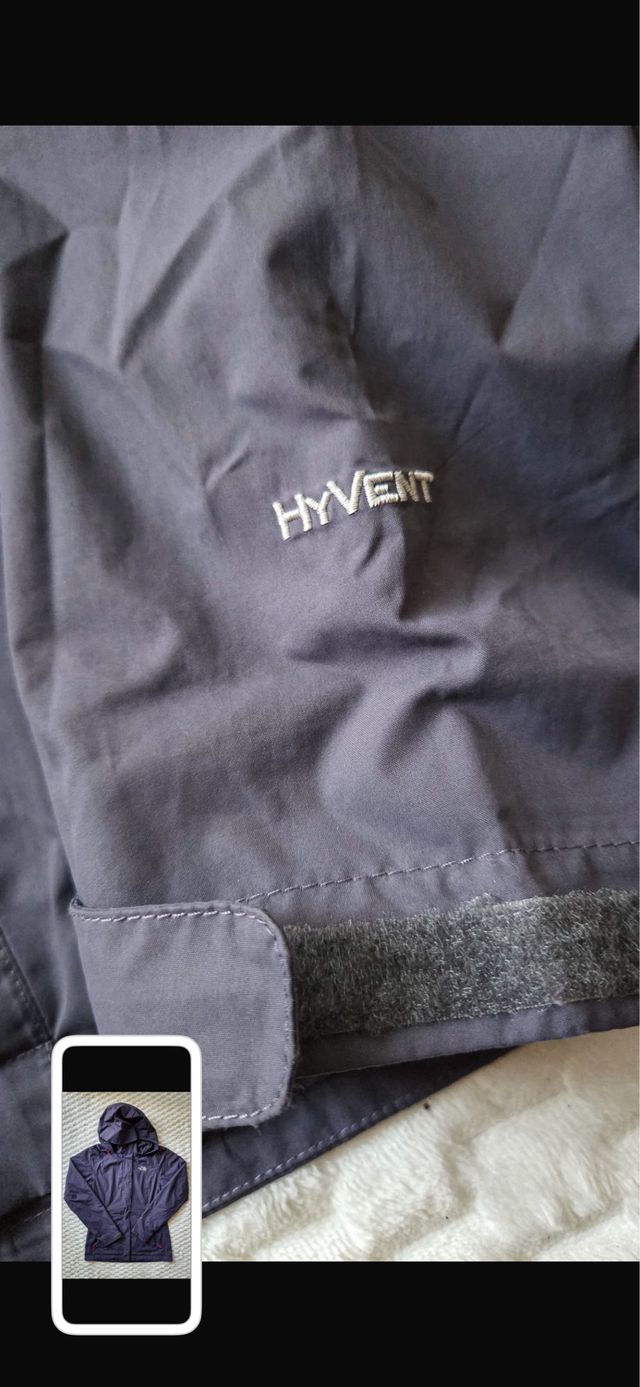 Vintage North Face Chaqueta Cortavientos