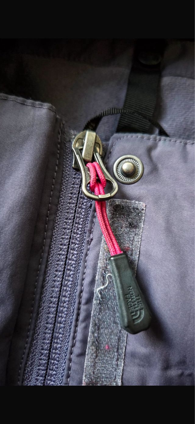 Vintage North Face Chaqueta Cortavientos