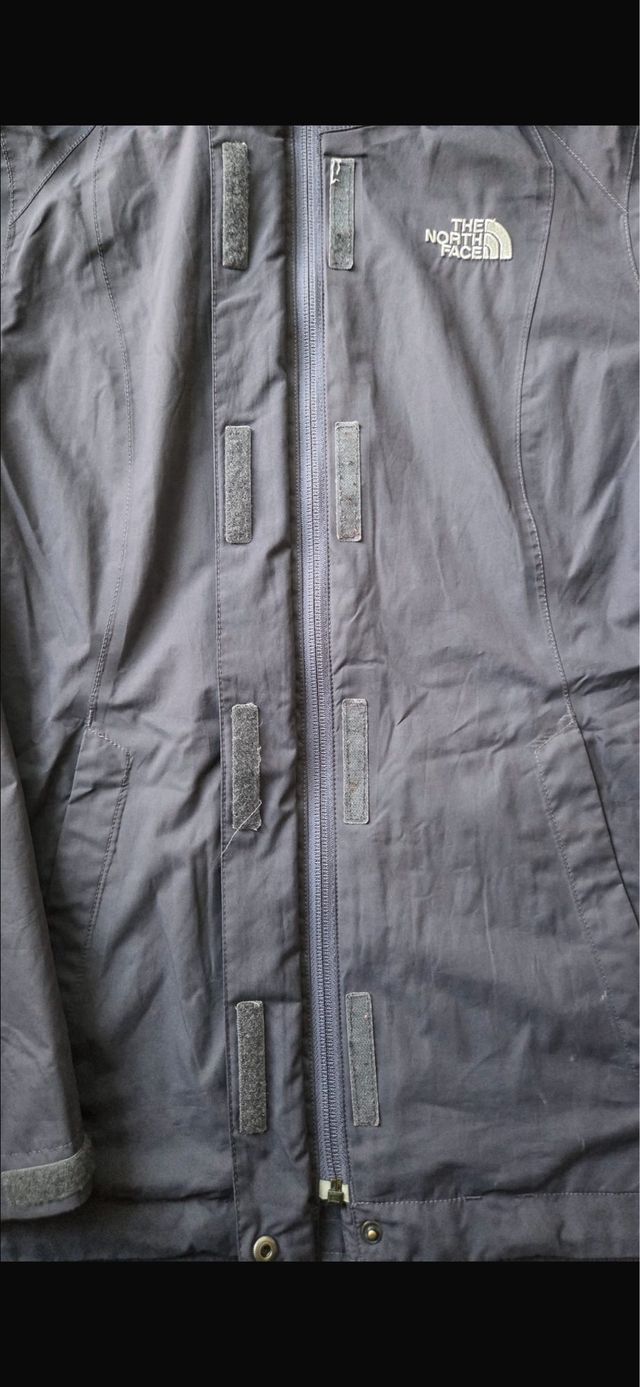 Vintage North Face Chaqueta Cortavientos