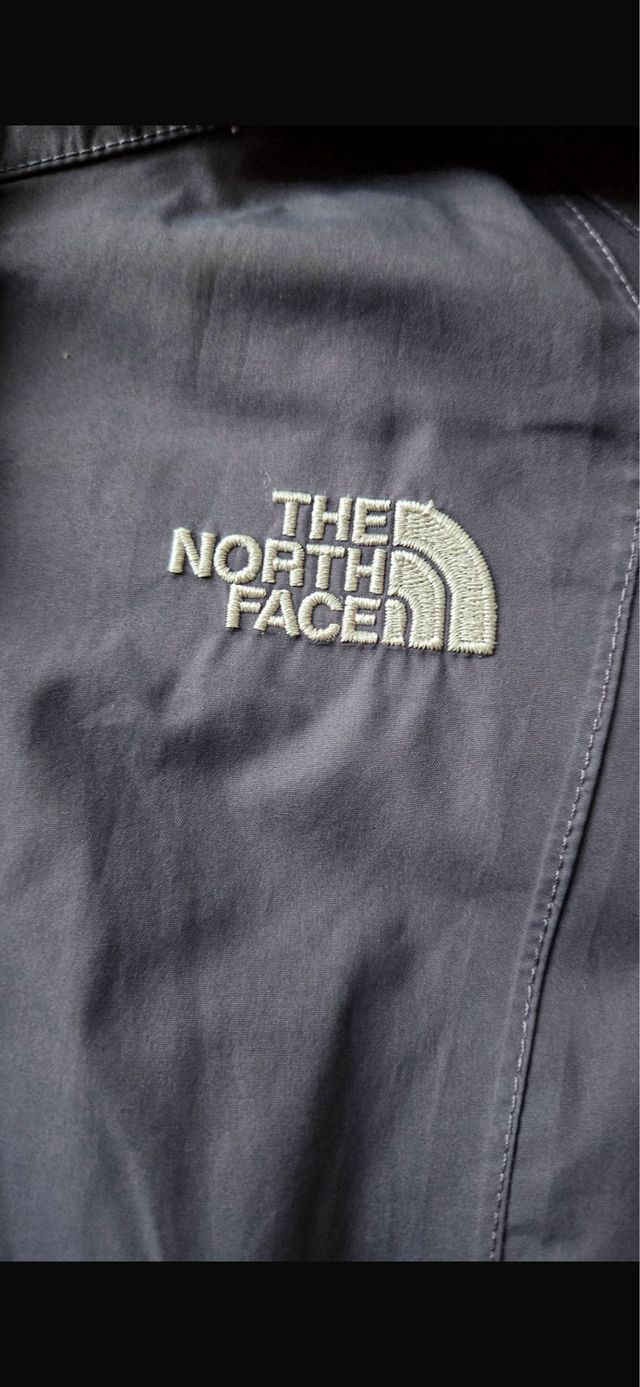 Vintage North Face Chaqueta Cortavientos
