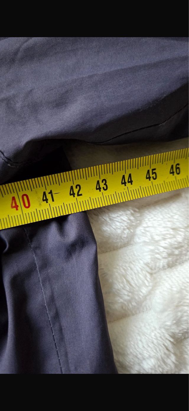 Vintage North Face Chaqueta Cortavientos