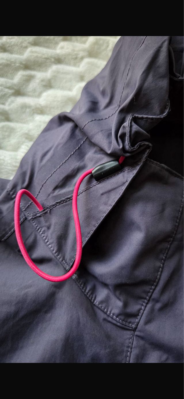 Vintage North Face Chaqueta Cortavientos