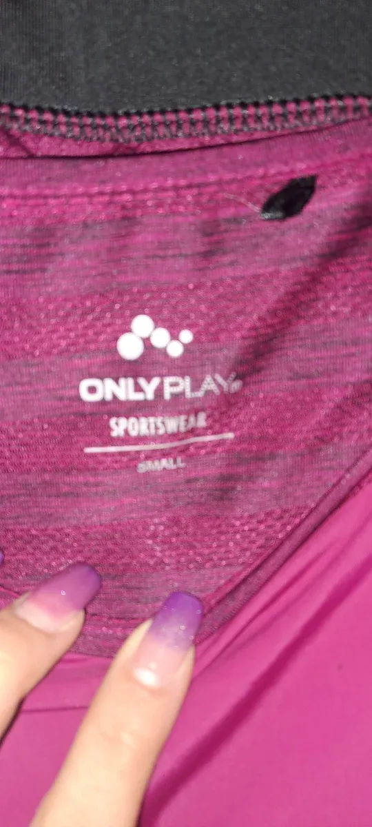 Conjunto deportivo Only Play T.XS/S