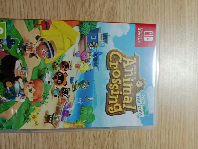 Jogo Nintendo Switch Animal Crossing: New Horizons