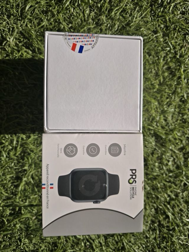 Apple Watch Series 7 Space Gray