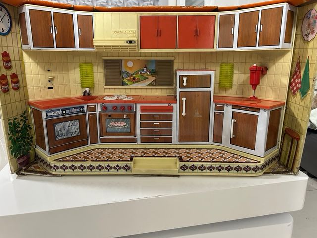 Super Cocina Rico Juguete