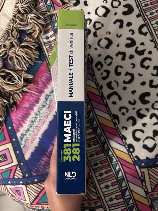 Manuale + test MAECI