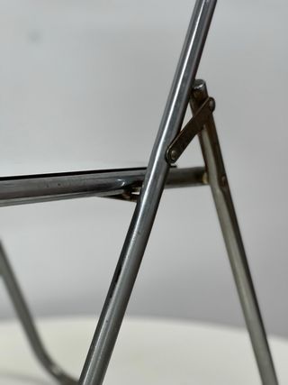 Sillas plegables vintage años 60