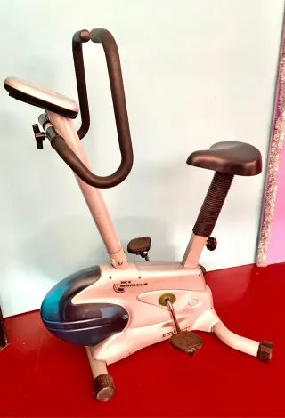 Bicicleta Estática Magnética