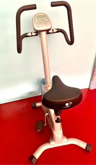 Bicicleta Estática Magnética