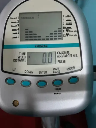 Bicicleta Estática Magnética