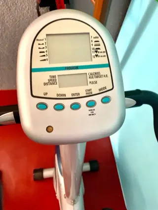 Bicicleta Estática Magnética