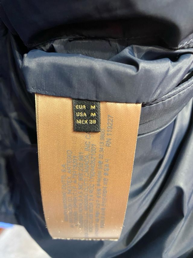 Cazadora Piel Massimo Dutti