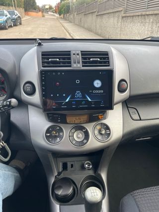 Toyota RAV4 2006 Etiqueta C