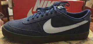 Zapatillas Nike Azul y Blanco