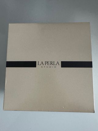 Conjunto lencería La Perla: sujetador y tanga