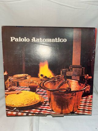 Paiolo Automatico Olimpic