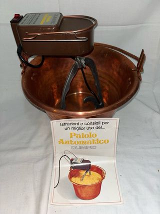 Paiolo Automatico Olimpic