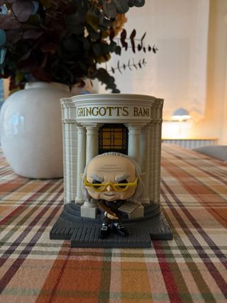 Funko Pop Banco Gringotts