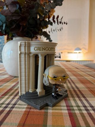 Funko Pop Banco Gringotts