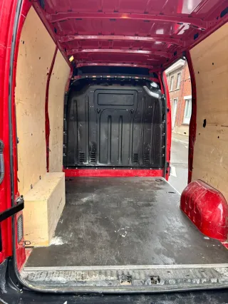 Nissan NV400 2020 L2H2, 2020