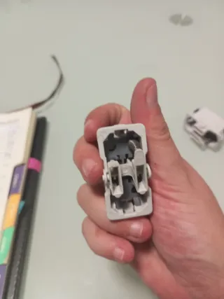 Pulsador BJC Rehabitat