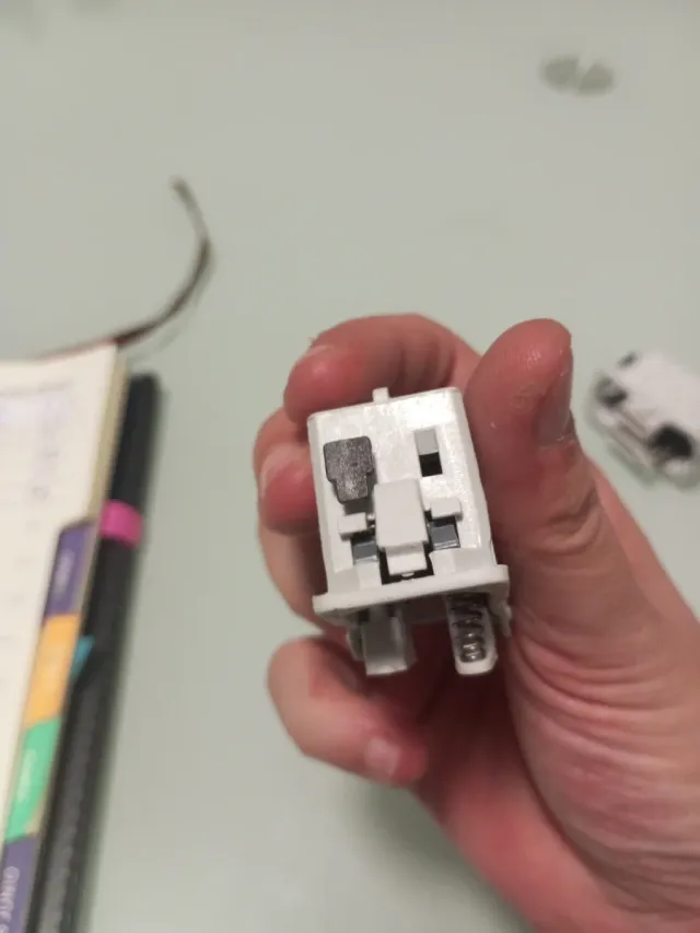 Pulsador BJC Rehabitat