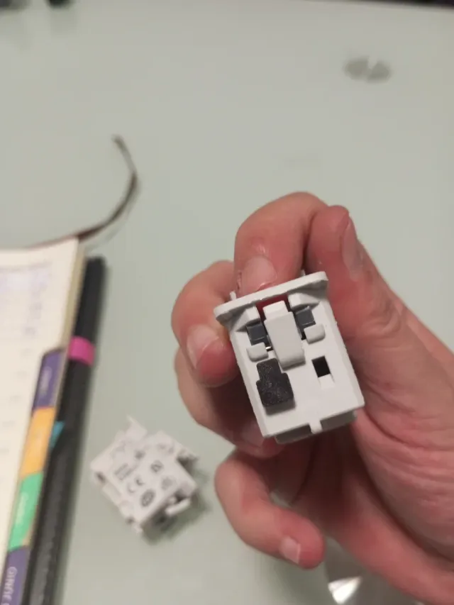 Pulsador BJC Rehabitat