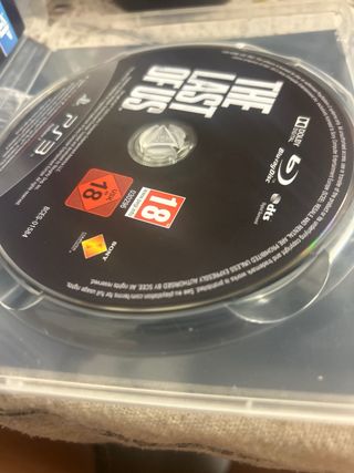 The Last of Us PS3