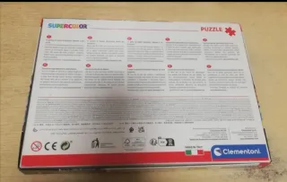 Puzzle Dragon Ball Super 180 piezas NUEVO