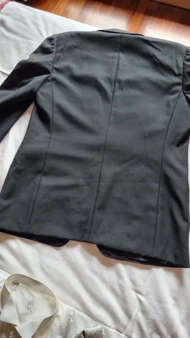 Completo Smoking Uomo Vintage