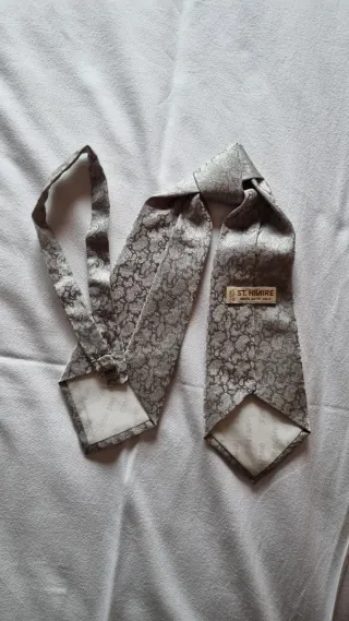 Completo Smoking Uomo Vintage