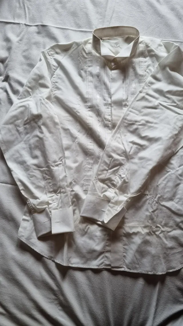 Completo Smoking Uomo Vintage