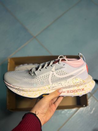 Nike ZoomX Zegama Trail 2