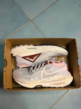 Nike ZoomX Zegama Trail 2