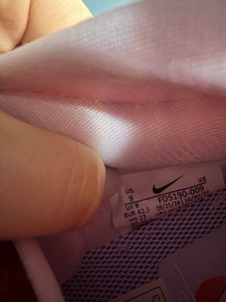 Nike ZoomX Zegama Trail 2