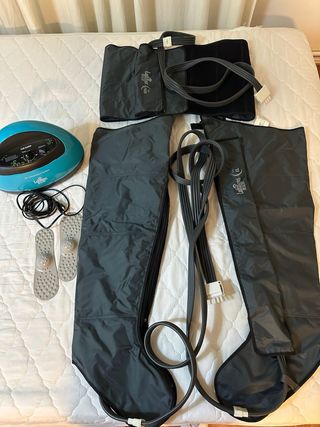 Sistema de compresión LuftHous