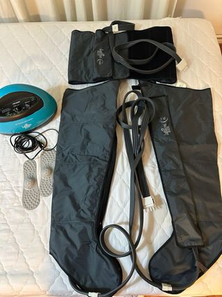 Sistema de compresión LuftHous