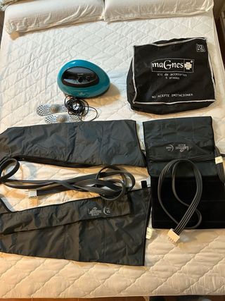 Sistema de compresión LuftHous