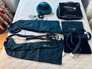 Sistema de compresión LuftHous