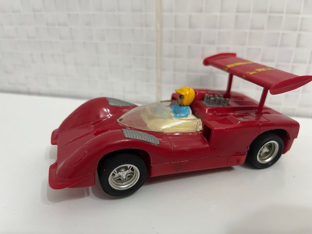 chaparral exin mexico scalextric