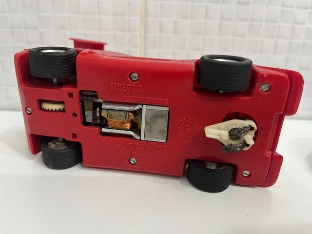 chaparral exin mexico scalextric