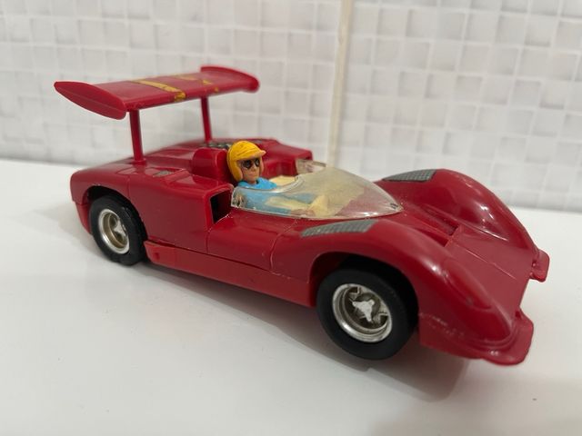 chaparral exin mexico scalextric