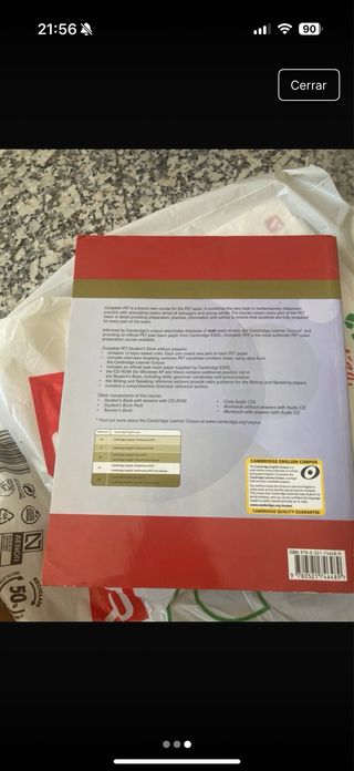 Complete PET Student's Book without answers wit...