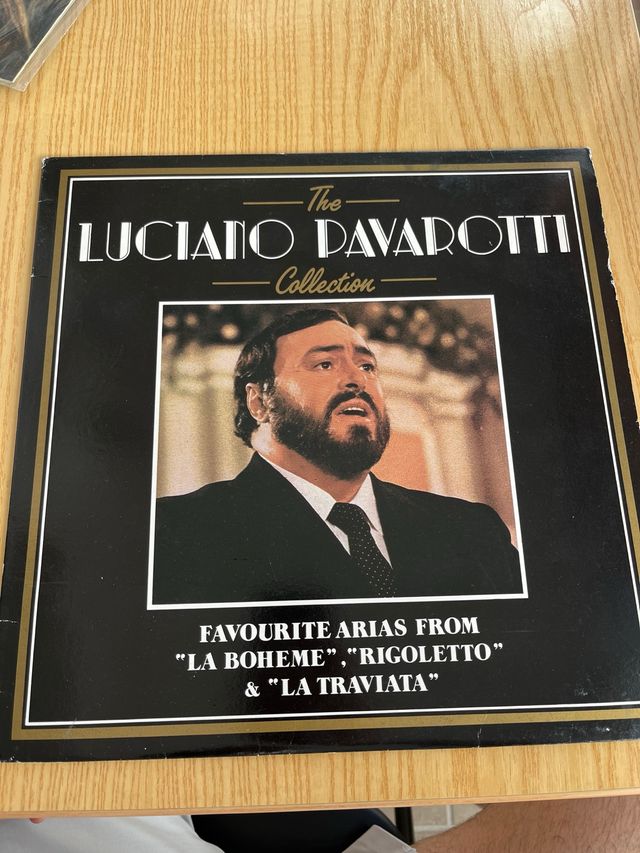 Vinilo Luciano Pavarotti - The Collection